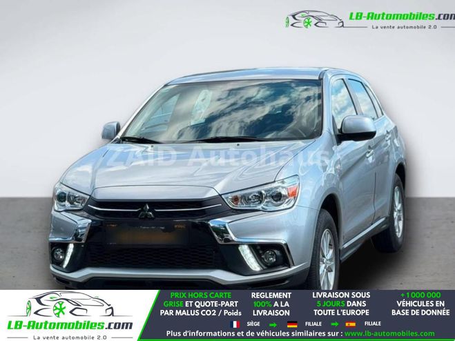 Mitsubishi ASX 1.6 MIVEC 117 2WD BVM Argent� M�tallique de 2020