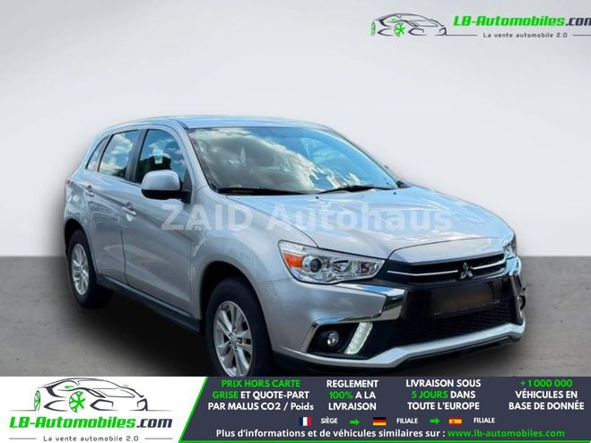 Mitsubishi ASX 1.6 MIVEC 117 2WD BVM Argent� M�tallique de 2020