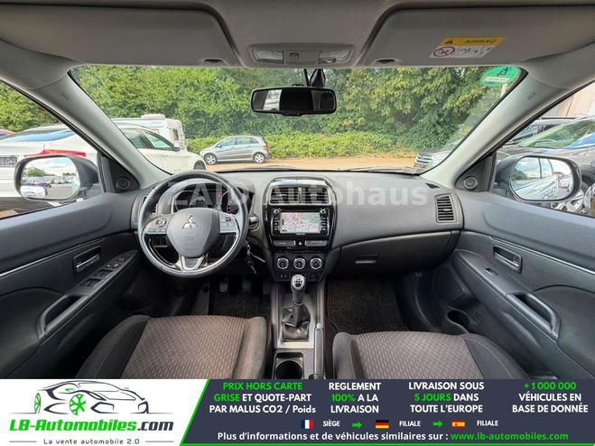 Mitsubishi ASX 1.6 MIVEC 117 2WD BVM Argent� M�tallique de 2020