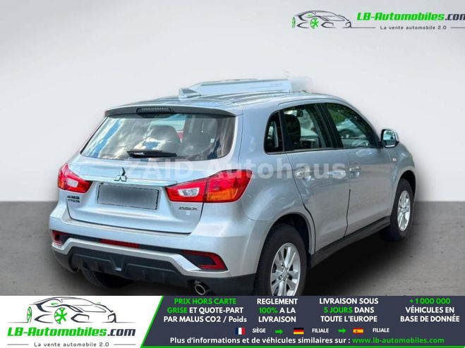 Mitsubishi ASX 1.6 MIVEC 117 2WD BVM Argent� M�tallique de 2020