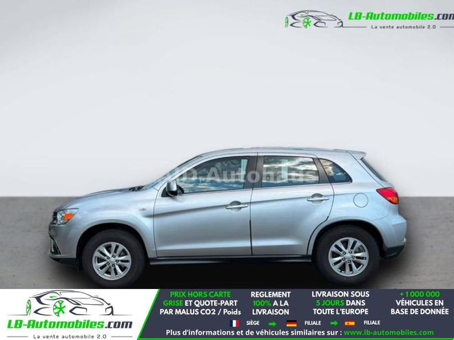 Mitsubishi ASX 1.6 MIVEC 117 2WD BVM Argent� M�tallique de 2020