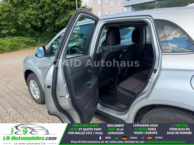 Mitsubishi ASX 1.6 MIVEC 117 2WD BVM Argent� M�tallique de 2020