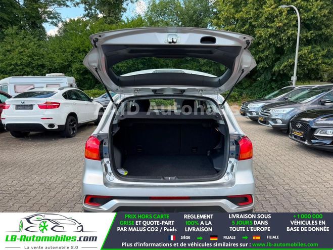 Mitsubishi ASX 1.6 MIVEC 117 2WD BVM Argent� M�tallique de 2020