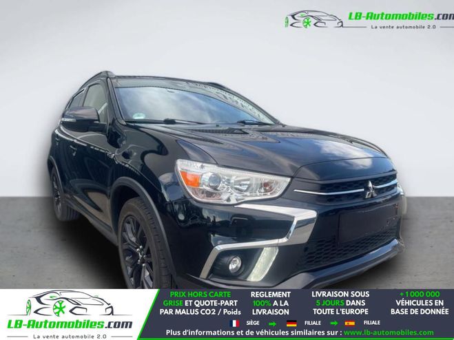 Mitsubishi ASX 1.6 MIVEC 117 2WD BVM Noir M�tallique de 2018