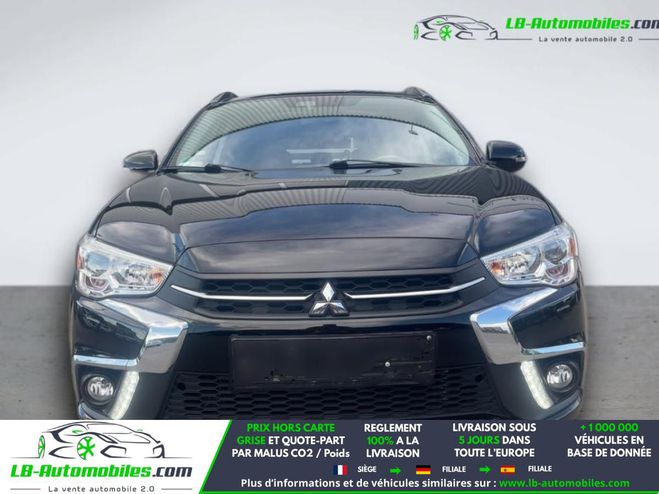 Mitsubishi ASX 1.6 MIVEC 117 2WD BVM Noir M�tallique de 2018