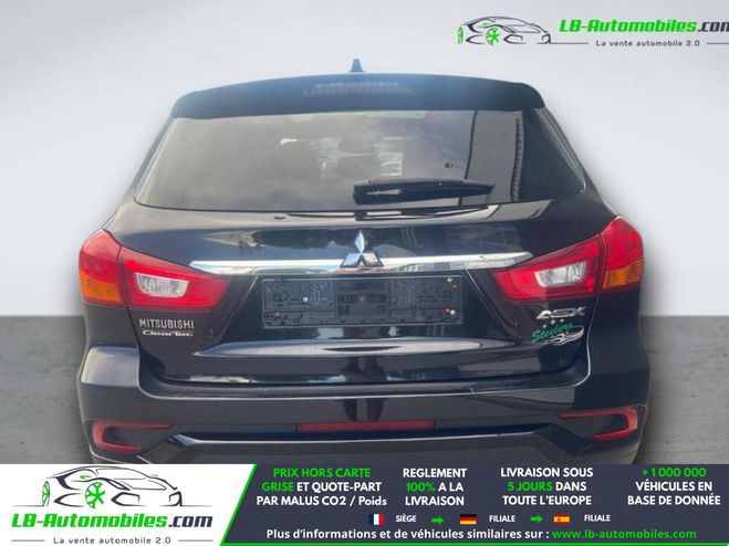 Mitsubishi ASX 1.6 MIVEC 117 2WD BVM Noir M�tallique de 2018