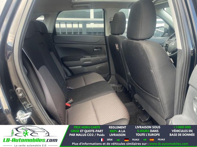 Mitsubishi ASX 1.6 MIVEC 117 2WD BVM Noir M�tallique de 2018