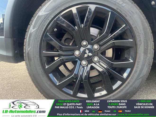 Mitsubishi ASX 1.6 MIVEC 117 2WD BVM Noir M�tallique de 2018