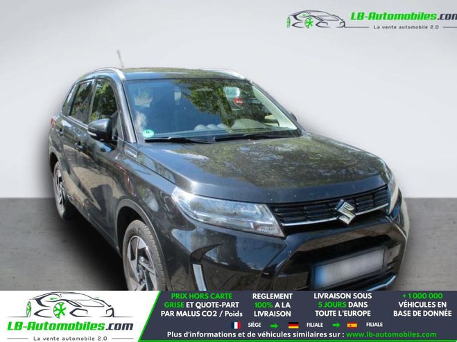 Suzuki Vitara 1.0 Boosterjet Allgrip BVA 111ch Noir M�tallique de 2026