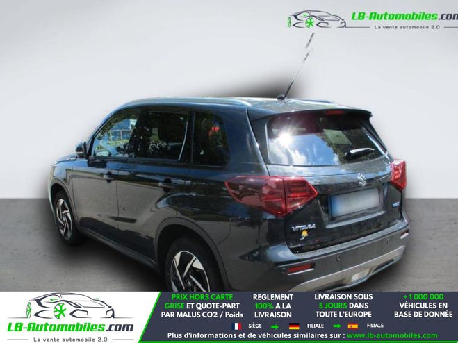 Suzuki Vitara 1.0 Boosterjet Allgrip BVA 111ch Noir M�tallique de 2026