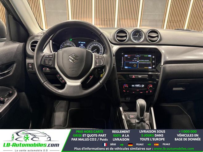 Suzuki Vitara 1.0 Boosterjet Allgrip BVM 111ch Noir Mate de 2019
