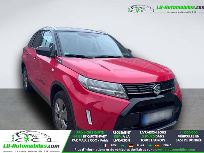 Suzuki Vitara 1.0 Boosterjet Allgrip BVM 111ch Rouge de 2025