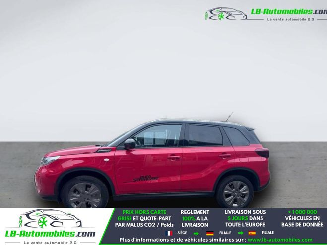 Suzuki Vitara 1.0 Boosterjet Allgrip BVM 111ch Rouge de 2025
