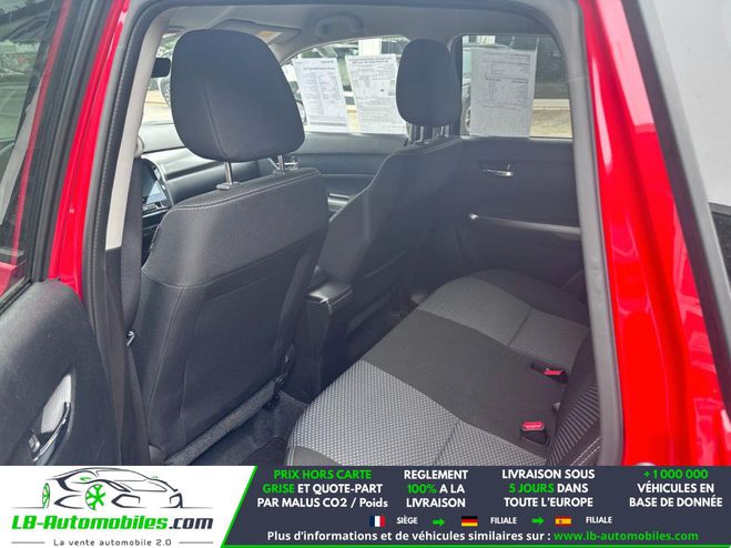 Suzuki Vitara 1.0 Boosterjet Allgrip BVM 111ch Rouge de 2025
