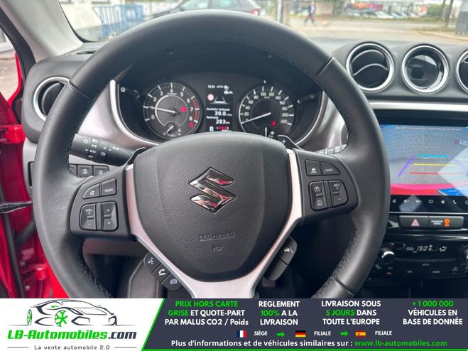 Suzuki Vitara 1.0 Boosterjet Allgrip BVM 111ch Rouge de 2025