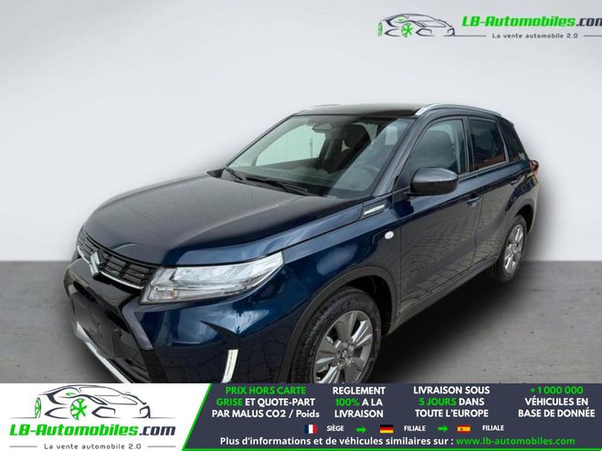 Suzuki Vitara 1.0 Boosterjet Allgrip BVM 111ch Bleu M�tallique de 2026