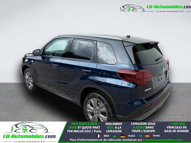 Suzuki Vitara 1.0 Boosterjet Allgrip BVM 111ch Bleu M�tallique de 2026
