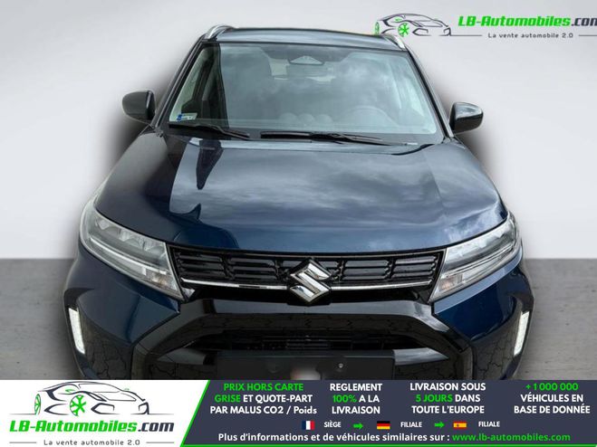 Suzuki Vitara 1.0 Boosterjet Allgrip BVM 111ch Bleu M�tallique de 2026