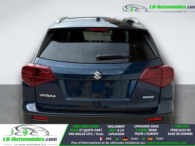 Suzuki Vitara 1.0 Boosterjet Allgrip BVM 111ch Bleu M�tallique de 2026