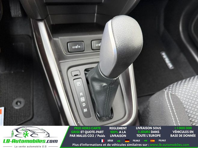 Suzuki Vitara 1.0 Boosterjet Allgrip BVM 111ch Bleu M�tallique de 2026