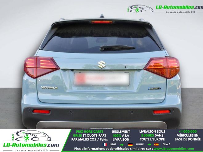 Suzuki Vitara 1.0 Boosterjet Allgrip BVM 111ch Bleu M�tallique de 2026