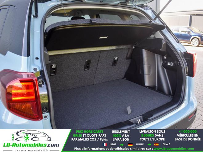 Suzuki Vitara 1.0 Boosterjet Allgrip BVM 111ch Bleu M�tallique de 2026
