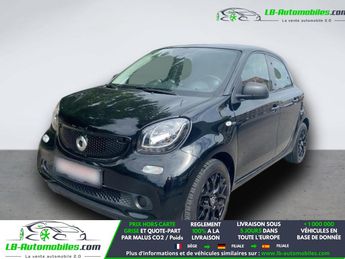  Voir d&eacute;tails -Smart Forfour 0.9 90 ch  BVA &agrave; Beaupuy (31)