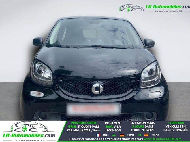 Smart Forfour 0.9 90 ch  BVA Noir de 2018