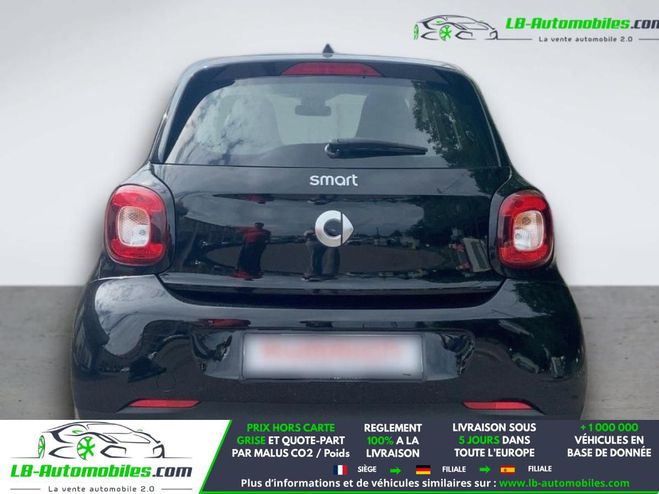 Smart Forfour 0.9 90 ch  BVA Noir de 2018