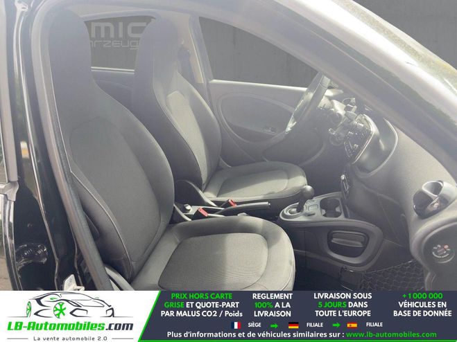 Smart Forfour 0.9 90 ch  BVA Noir de 2018