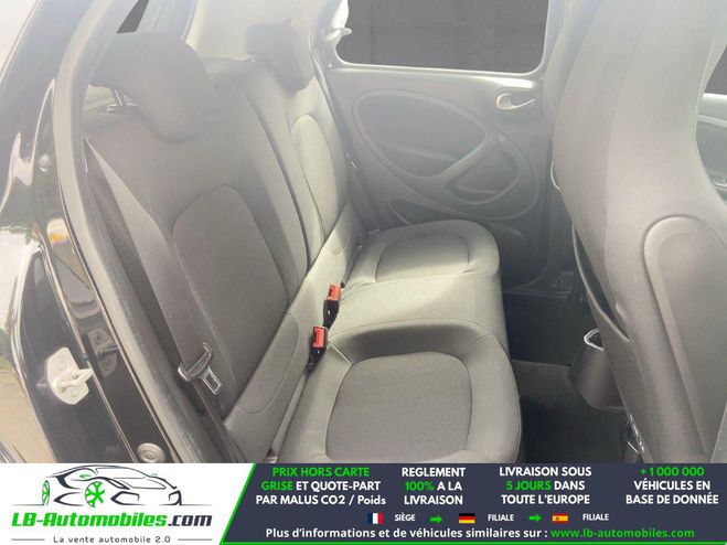 Smart Forfour 0.9 90 ch  BVA Noir de 2018