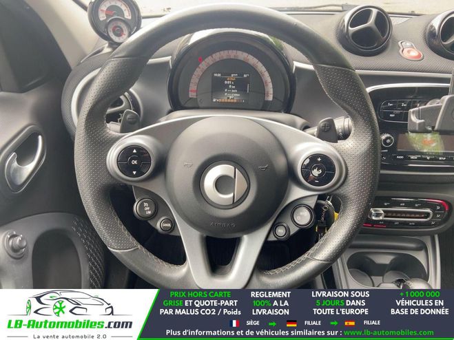 Smart Forfour 0.9 90 ch  BVA Noir de 2018