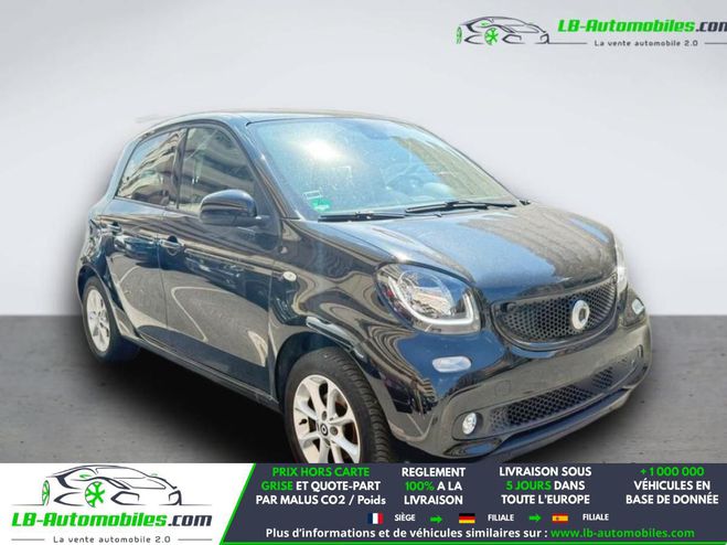 Smart Forfour 0.9 90 ch  BVA Noir de 2018
