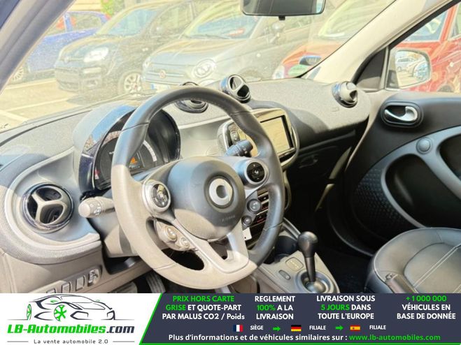 Smart Forfour 0.9 90 ch  BVA Noir de 2018
