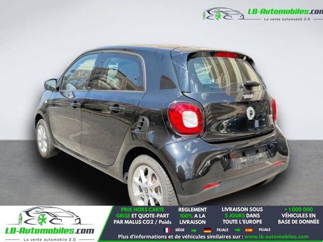 Smart Forfour 0.9 90 ch  BVA Noir de 2018