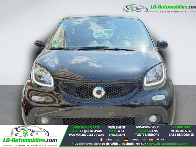 Smart Forfour 0.9 90 ch  BVA Noir de 2018