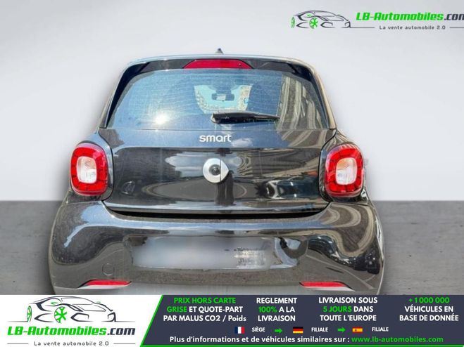 Smart Forfour 0.9 90 ch  BVA Noir de 2018