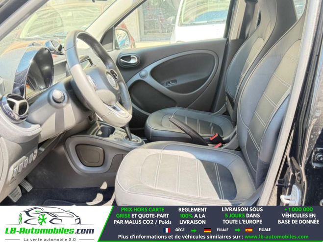 Smart Forfour 0.9 90 ch  BVA Noir de 2018