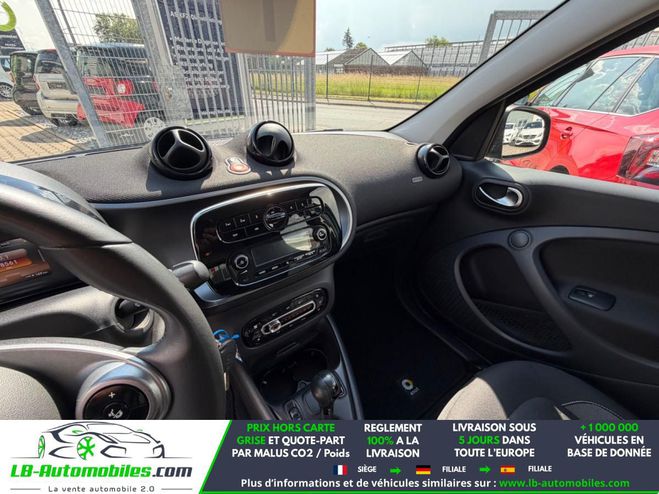 Smart Forfour EQ 82 ch Electrique Bleu M�tallique de 2021