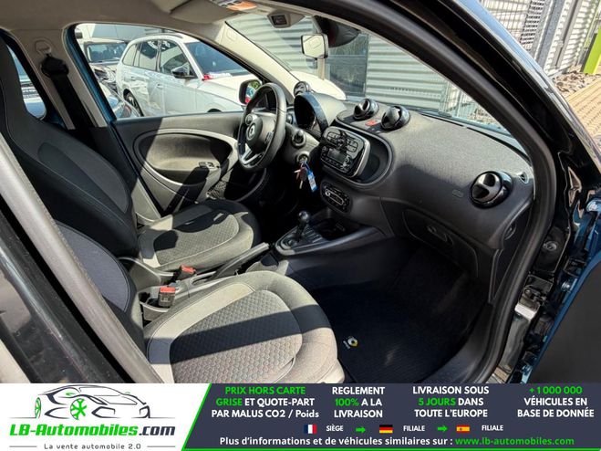 Smart Forfour EQ 82 ch Electrique Bleu M�tallique de 2021