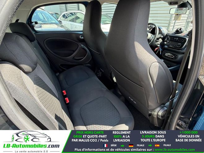 Smart Forfour EQ 82 ch Electrique Bleu M�tallique de 2021