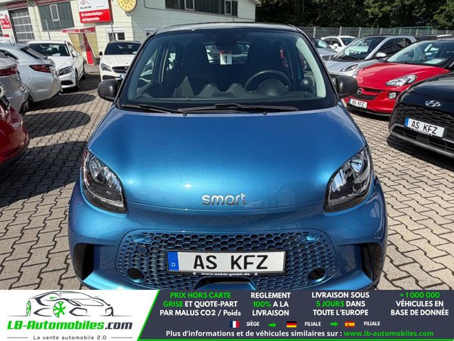 Smart Forfour EQ 82 ch Electrique Bleu M�tallique de 2021