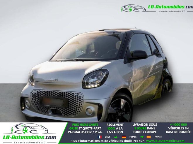 Smart Fortwo EQ 82 ch Electrique Argent� M�tallique de 2023
