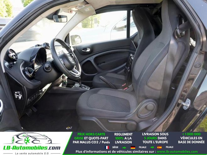 Smart Fortwo EQ 82 ch Electrique Argent� M�tallique de 2023