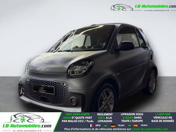  Voir d&eacute;tails -Smart Fortwo EQ 82 ch Electrique &agrave; Beaupuy (31)