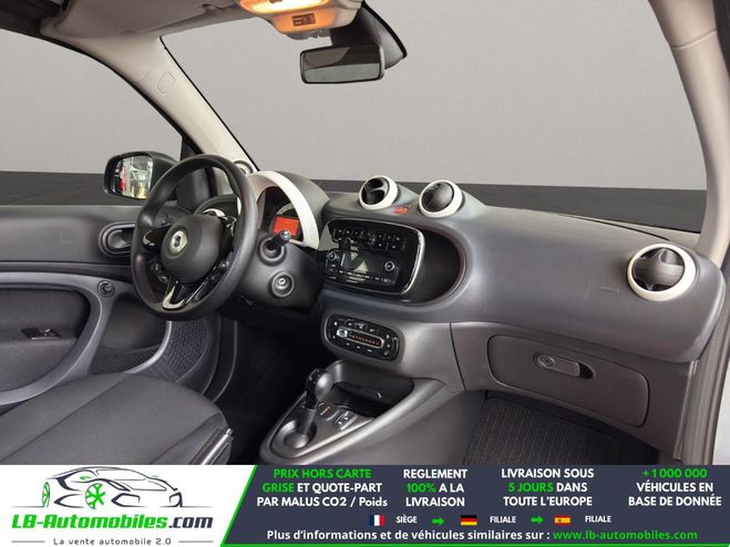 Smart Fortwo EQ 82 ch Electrique Gris Mate de 2020