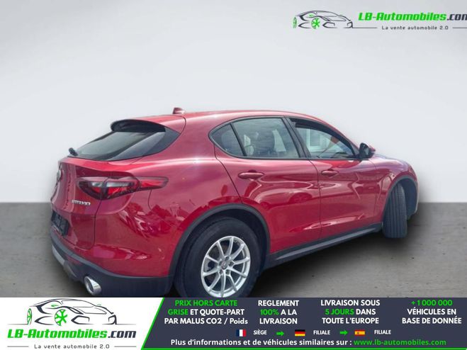 Alfa romeo Stelvio 2.2 160 ch BVA  de 2019