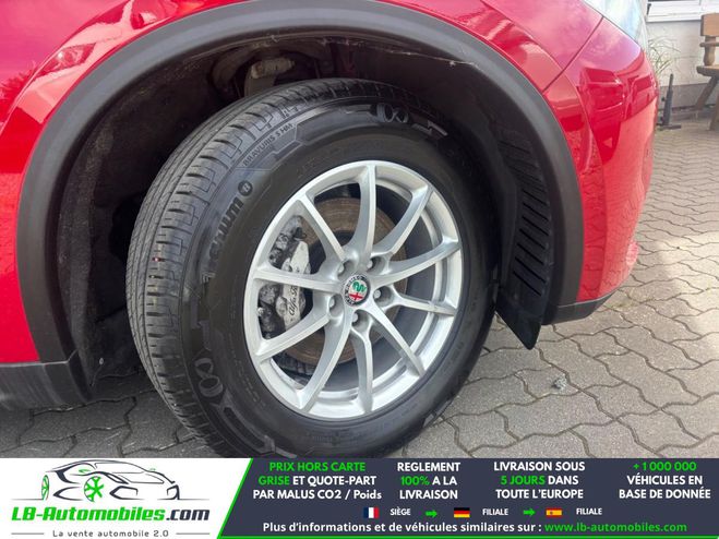 Alfa romeo Stelvio 2.2 160 ch BVA  de 2019