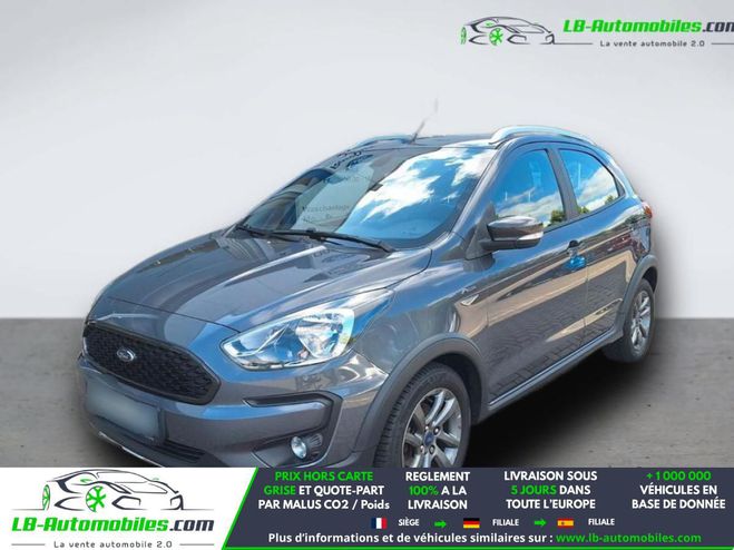 Ford KA 1.2 85 ch  BVM Gris M�tallique de 2019