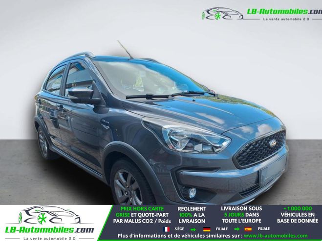 Ford KA 1.2 85 ch  BVM Gris M�tallique de 2019